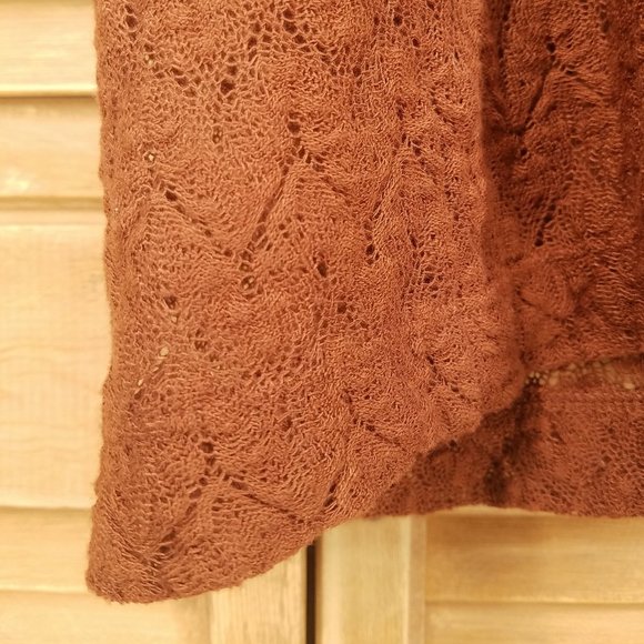 ❤Vintage Boho  Crochet Lace Dress - Picture 5 of 6